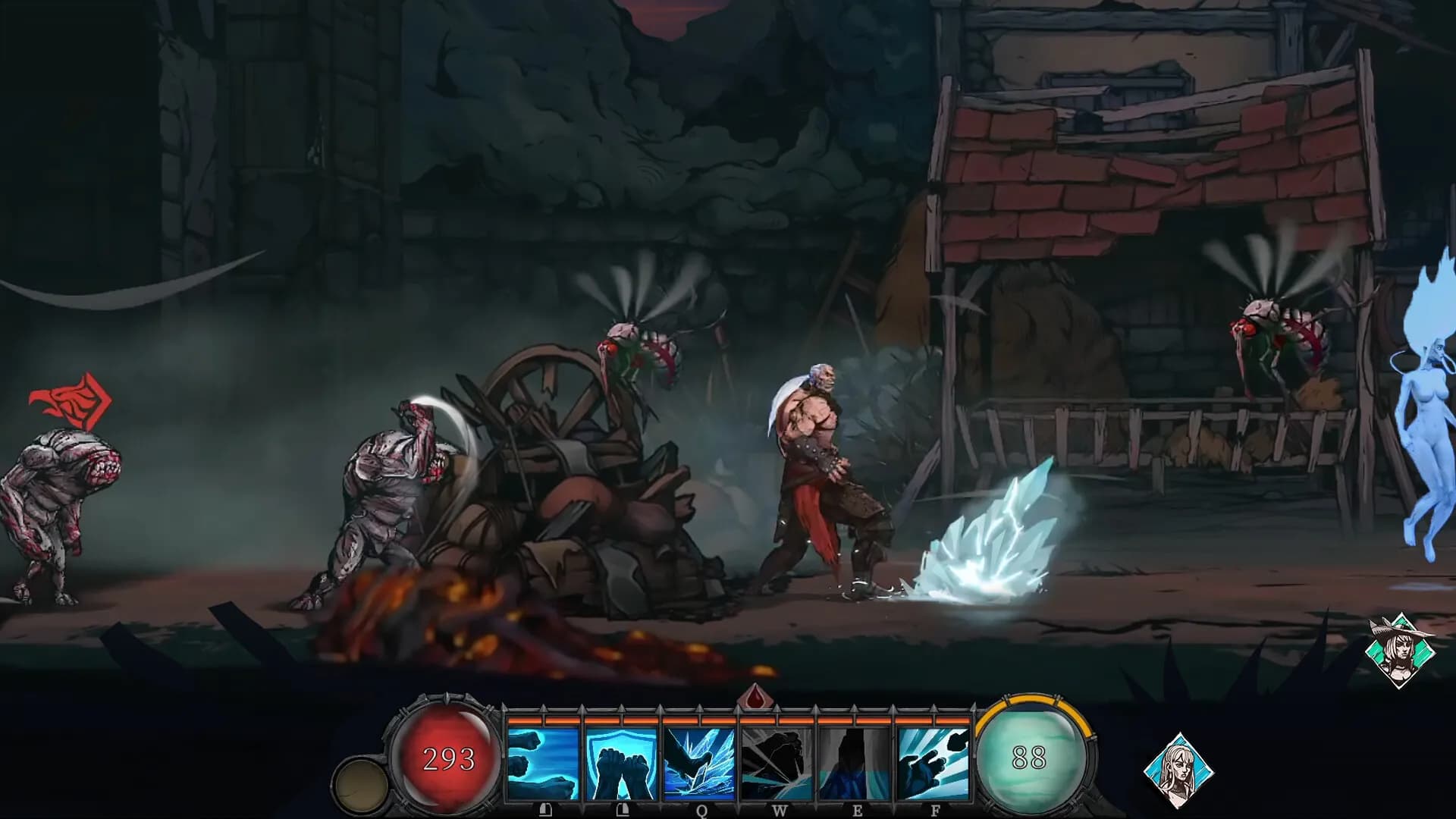 Immortal Hunters screenshot screenshot 3