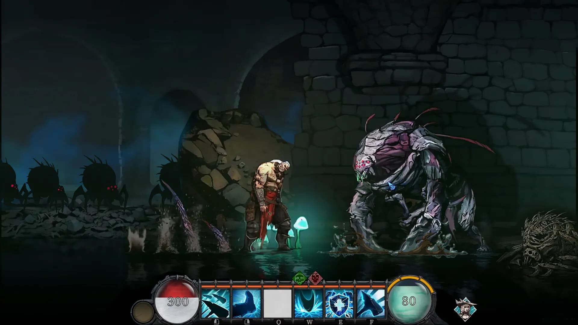 Immortal Hunters screenshot screenshot 4