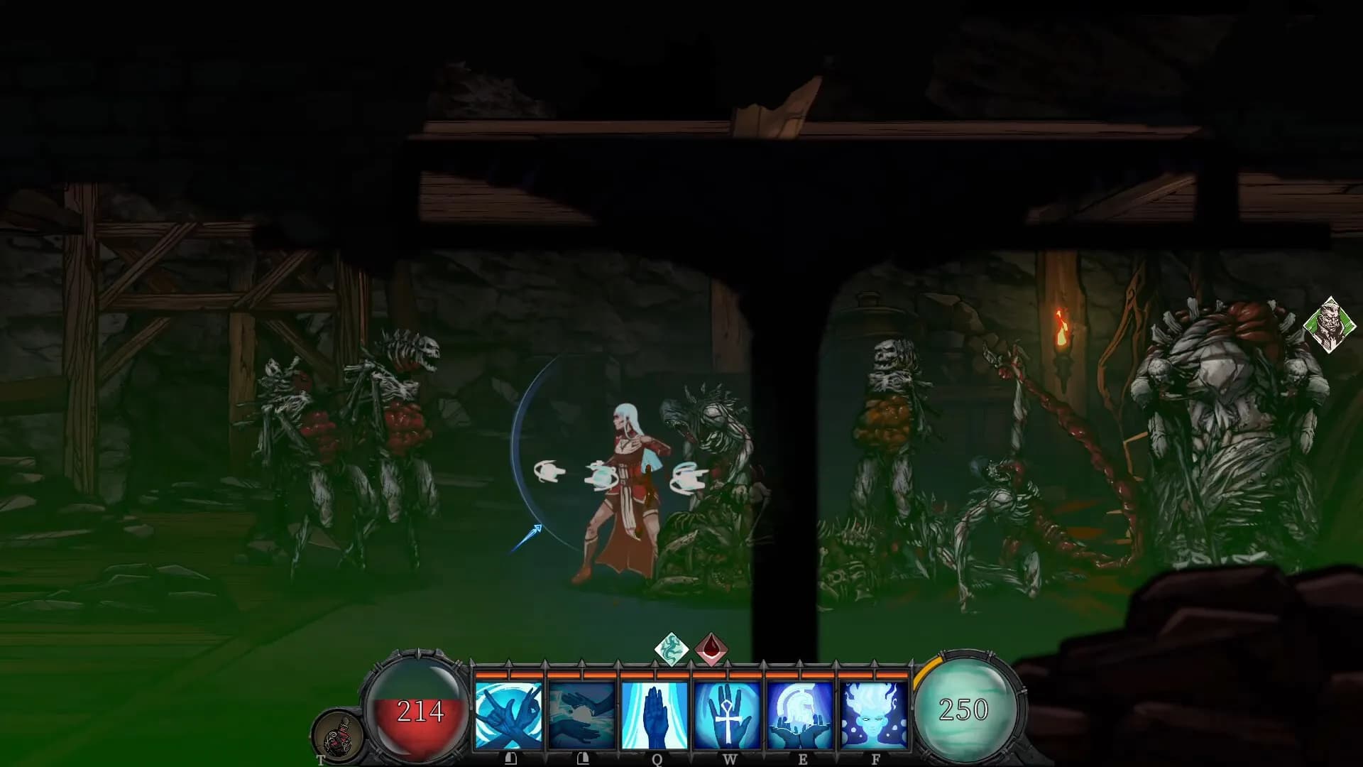 Immortal Hunters screenshot screenshot 5