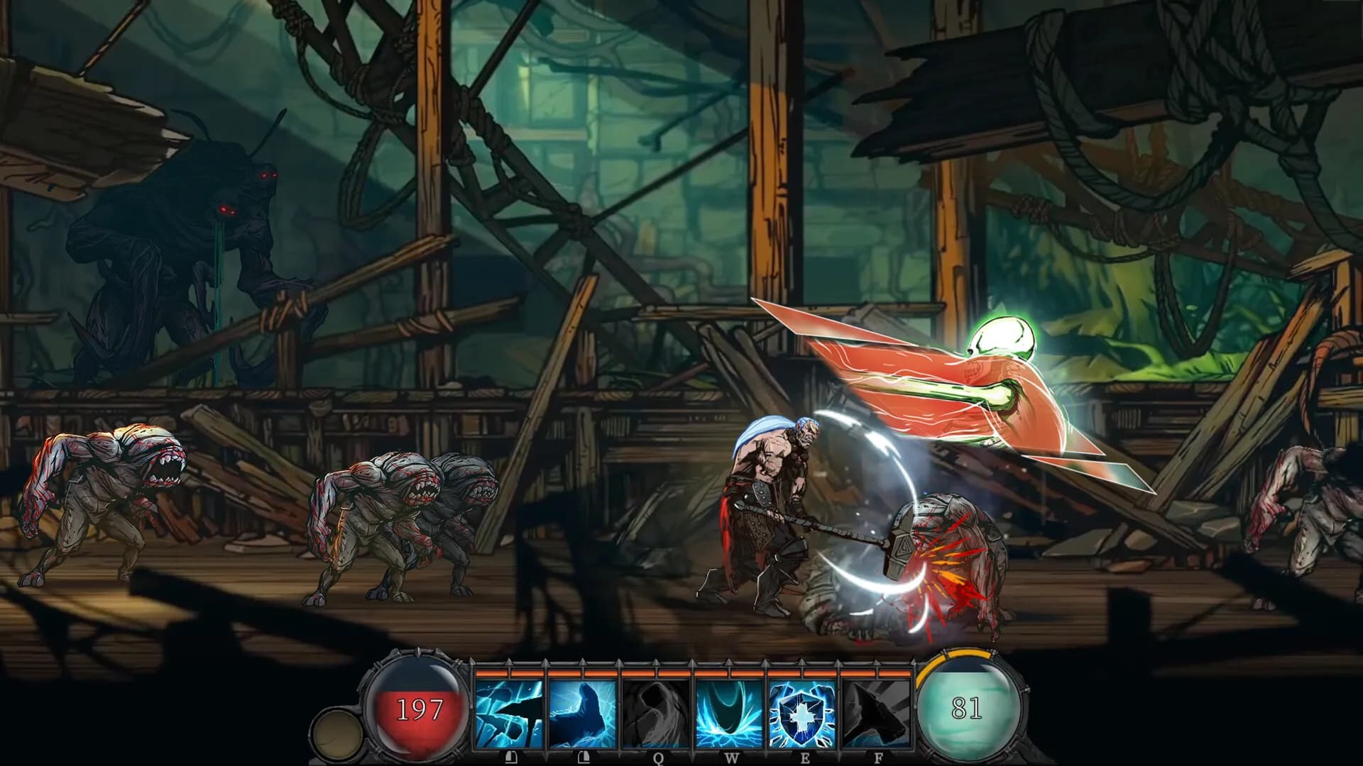 Immortal Hunters screenshot screenshot 7