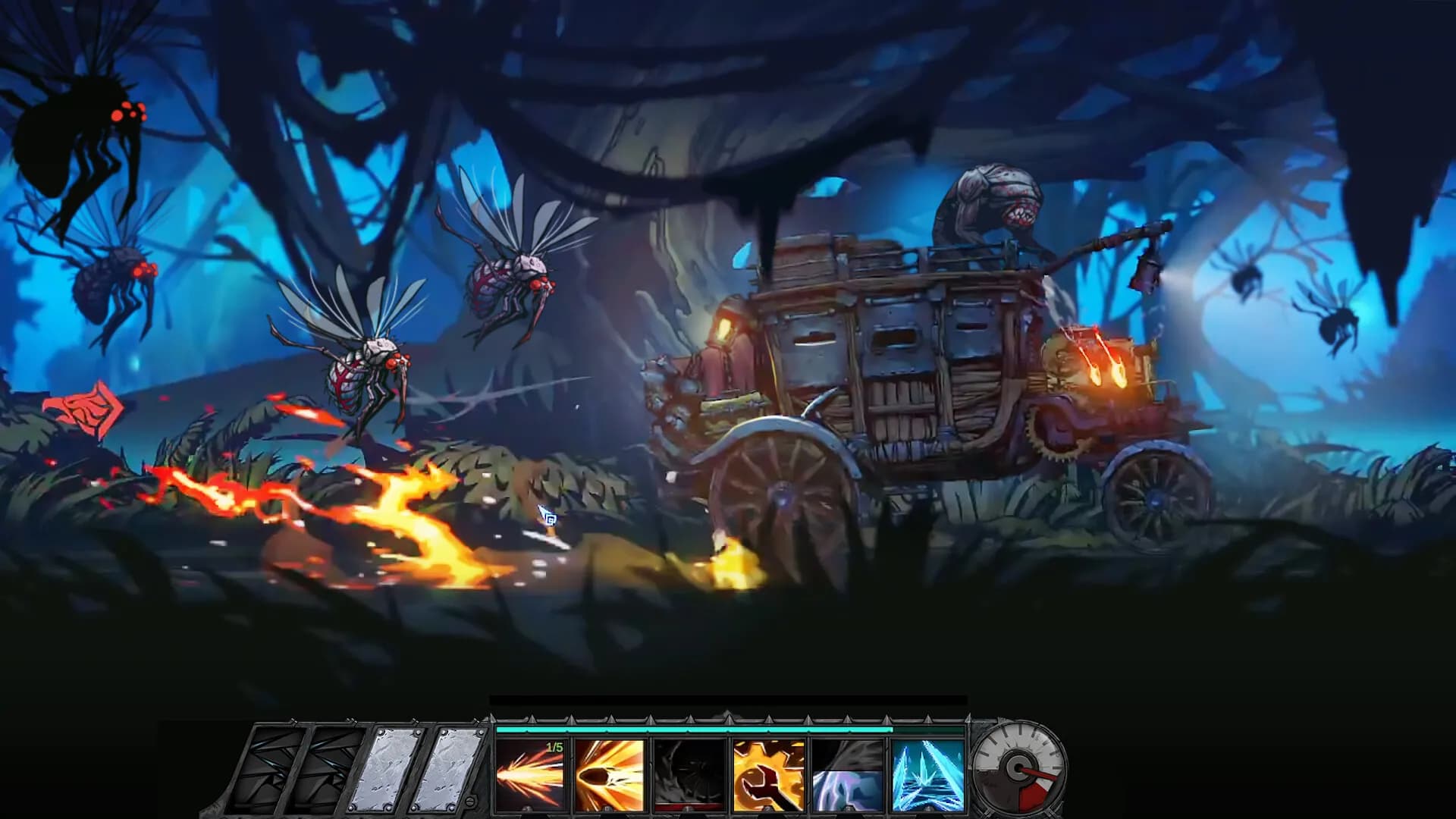Immortal Hunters screenshot screenshot 8