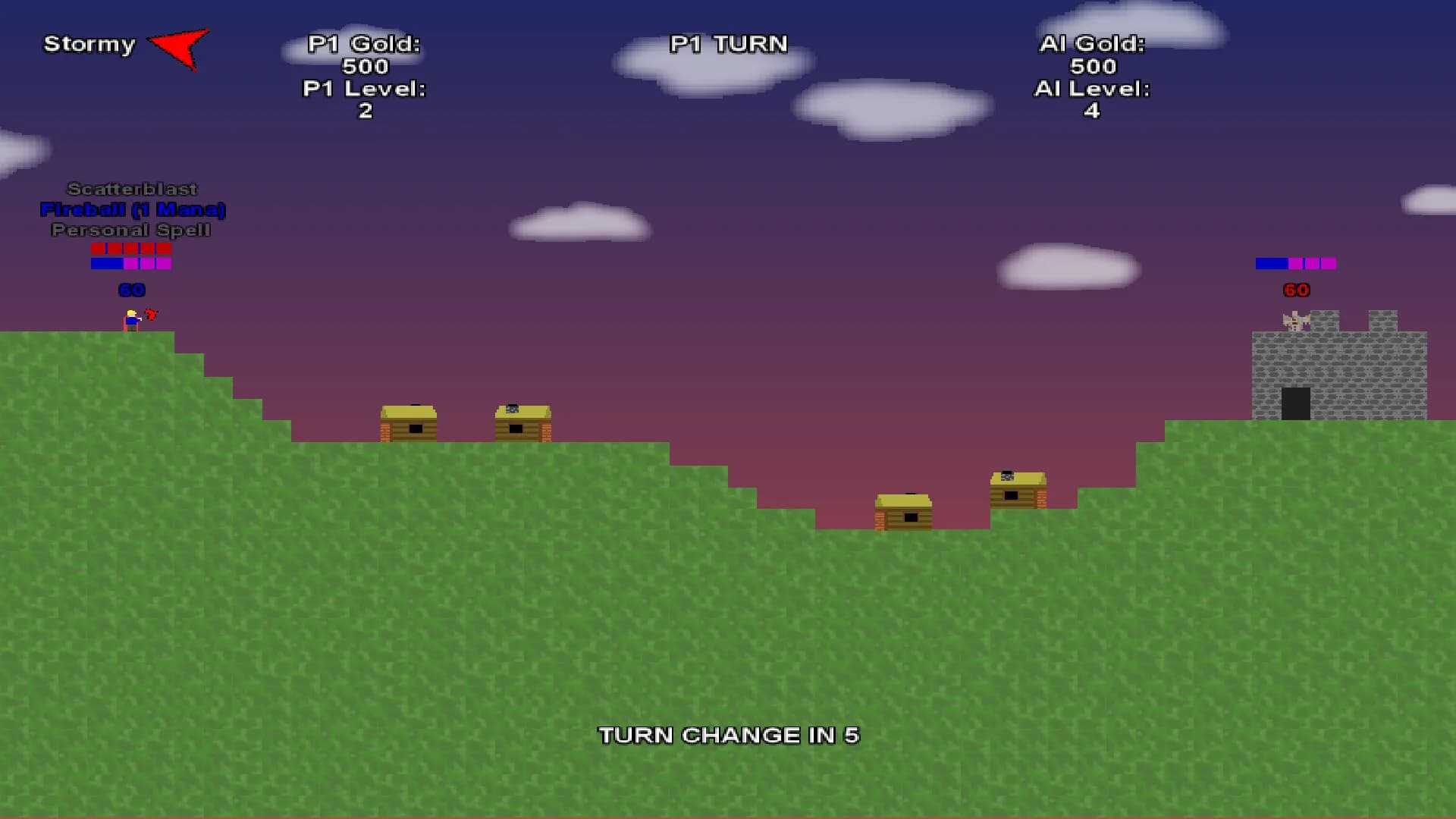Immortal Magus screenshot screenshot 0