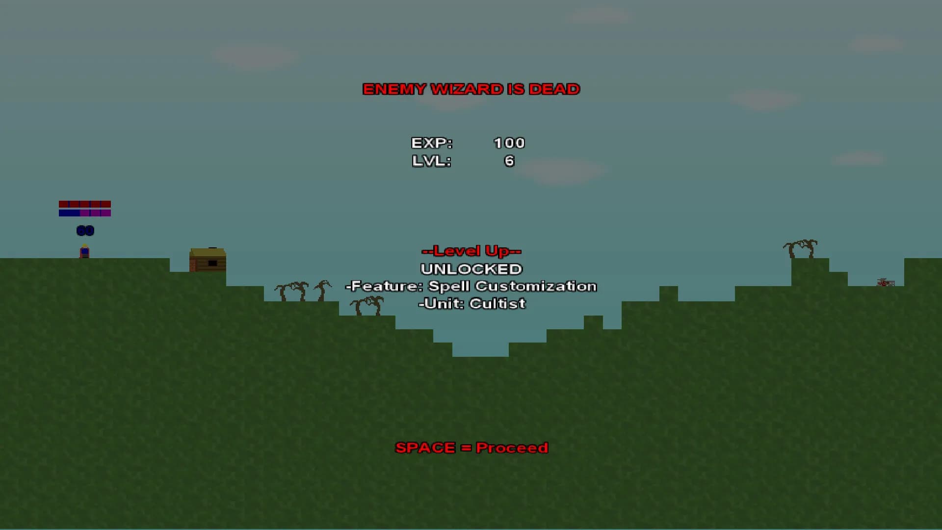 Immortal Magus screenshot screenshot 1