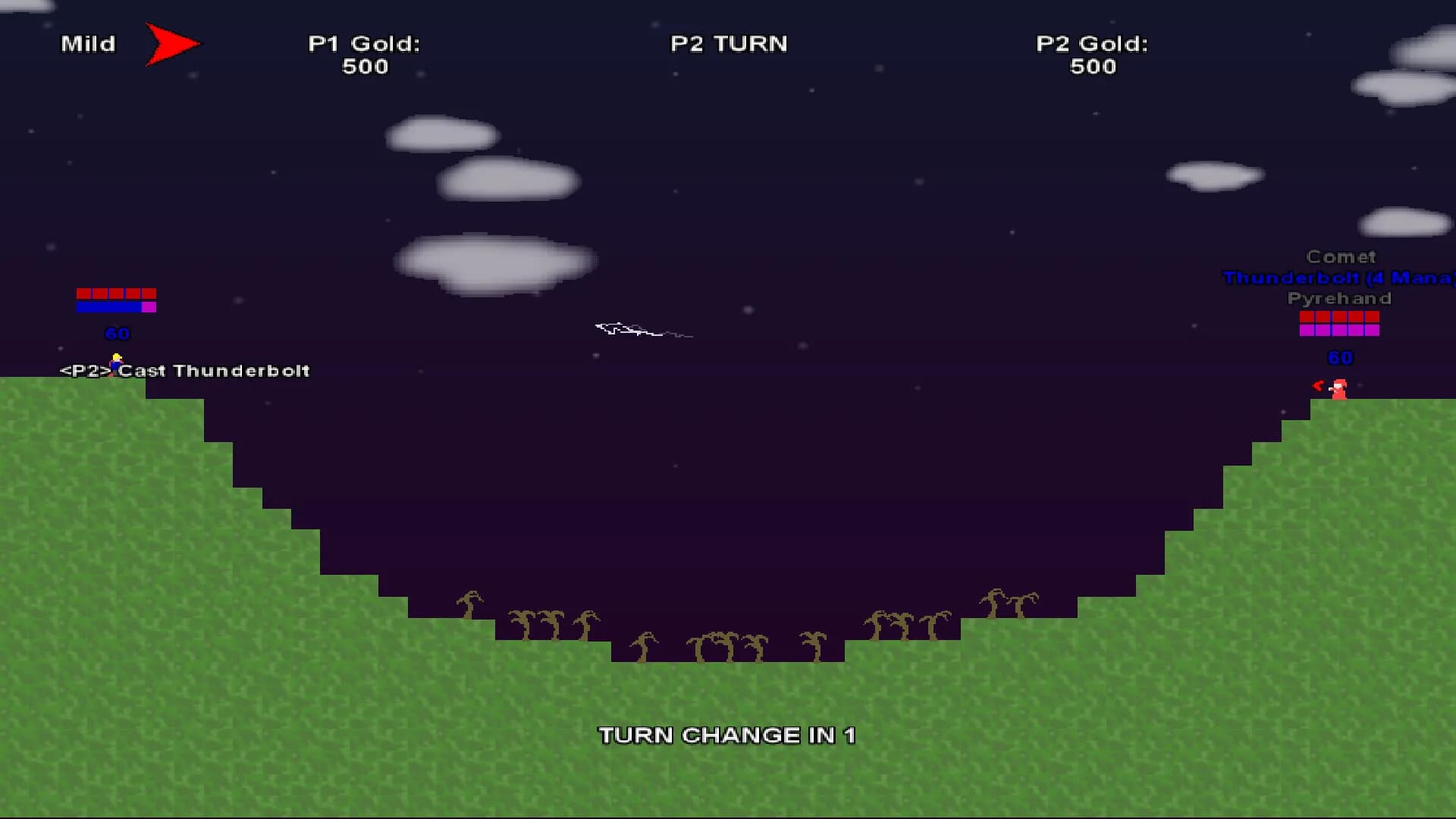 Immortal Magus screenshot screenshot 4