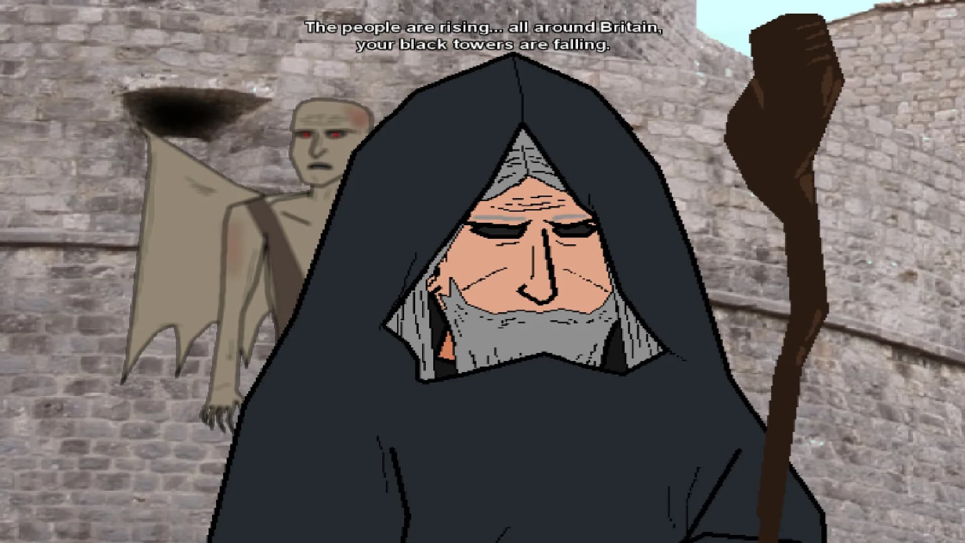Immortal Magus screenshot screenshot 5