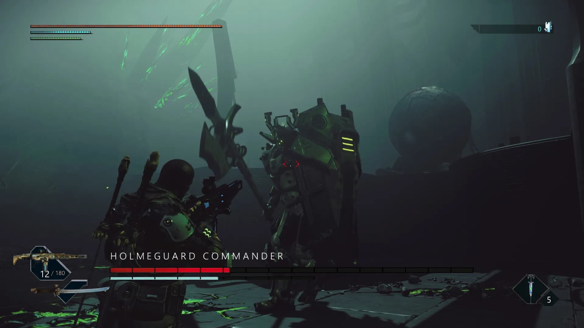 Immortal: Unchained screenshot screenshot 2