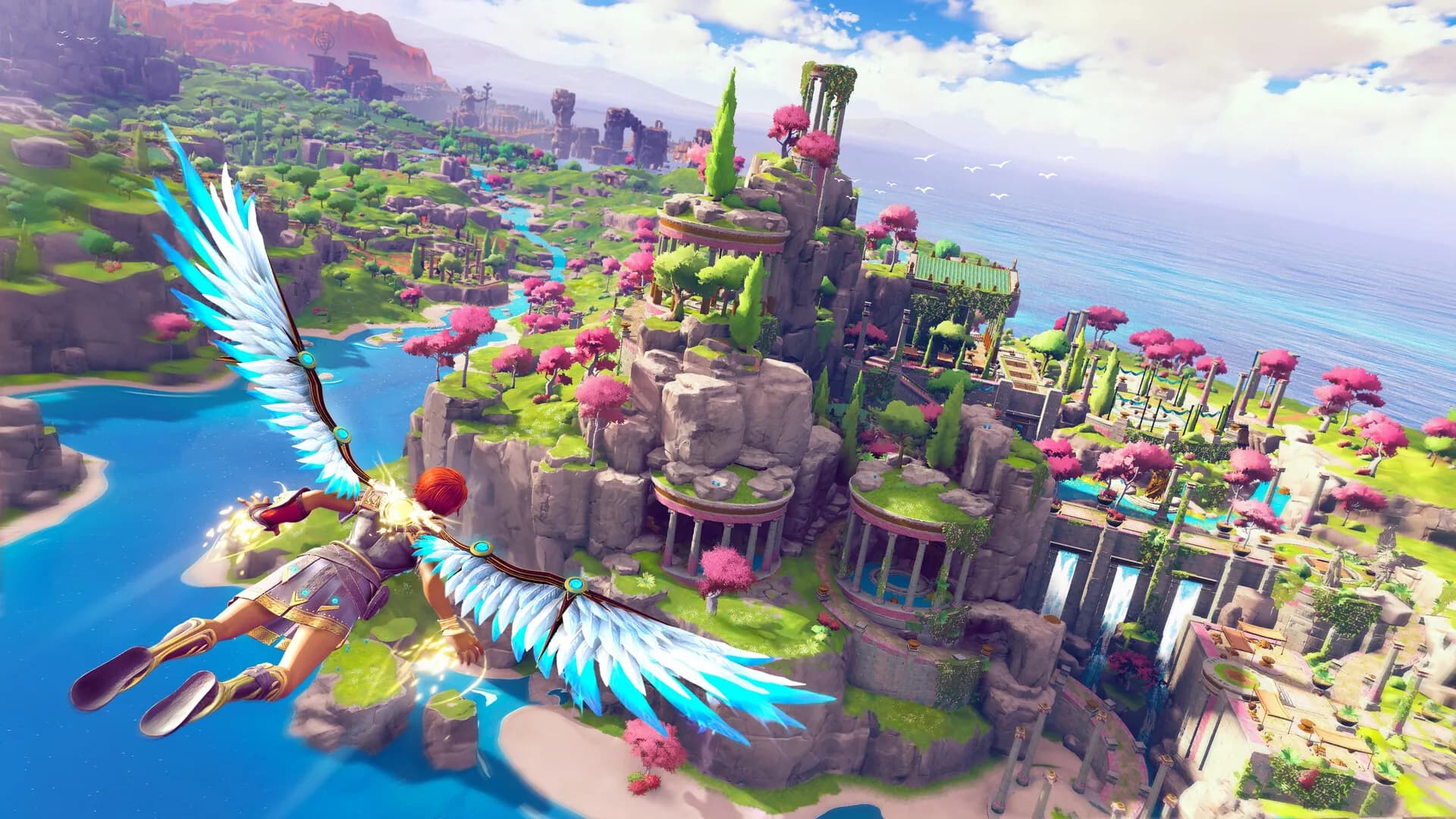 Immortals Fenyx Rising screenshot screenshot 0