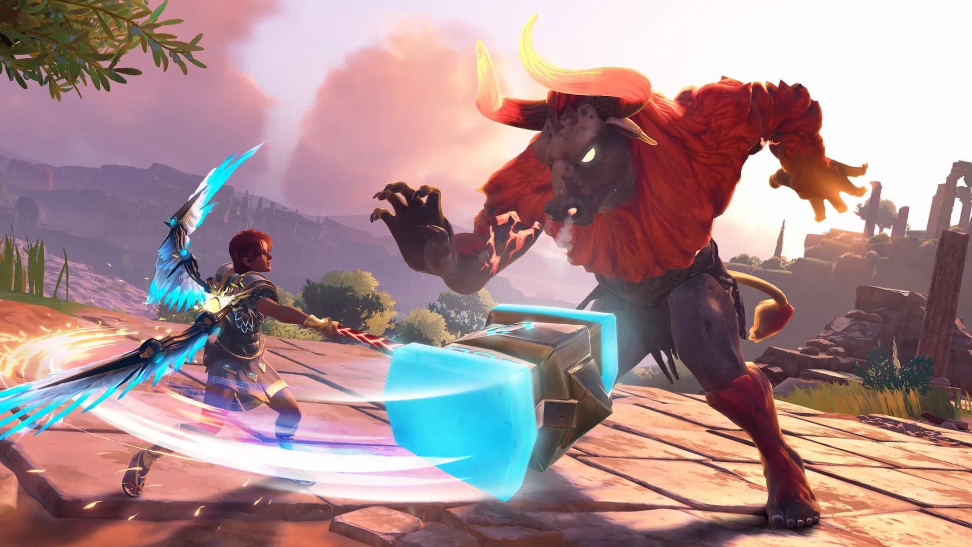 Immortals Fenyx Rising screenshot screenshot 1