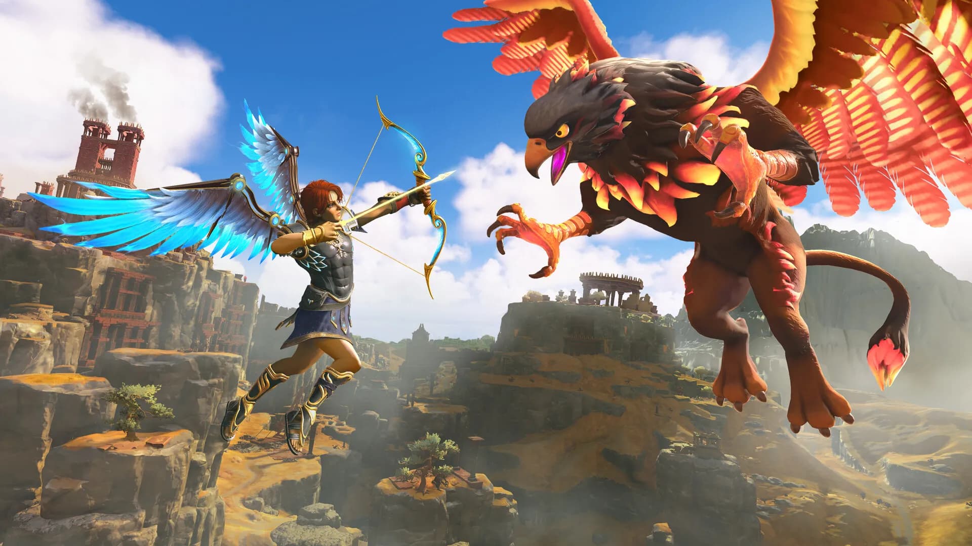 Immortals Fenyx Rising screenshot screenshot 2