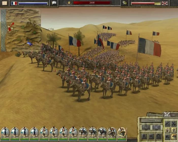 Imperial Glory screenshot screenshot 1