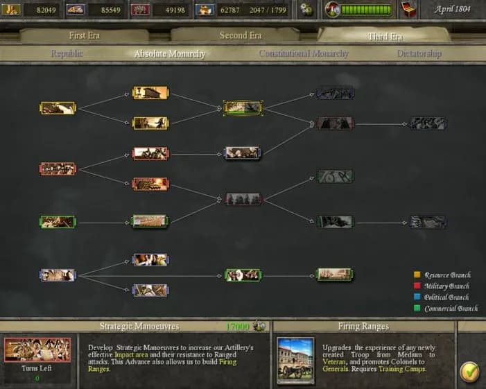Imperial Glory screenshot screenshot 2