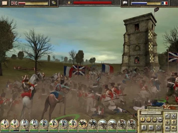 Imperial Glory screenshot screenshot 3