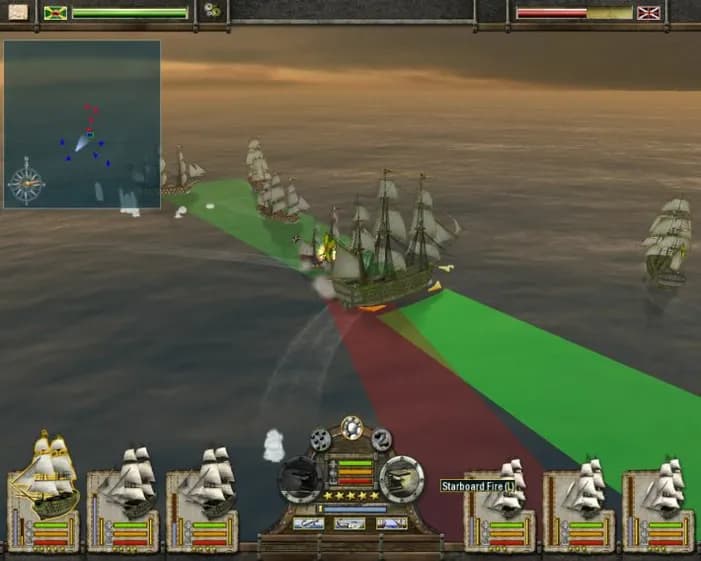 Imperial Glory screenshot screenshot 5
