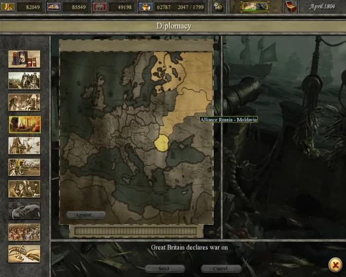 Imperial Glory screenshot screenshot 6