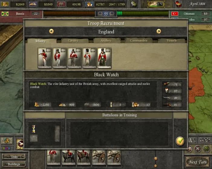 Imperial Glory screenshot screenshot 8