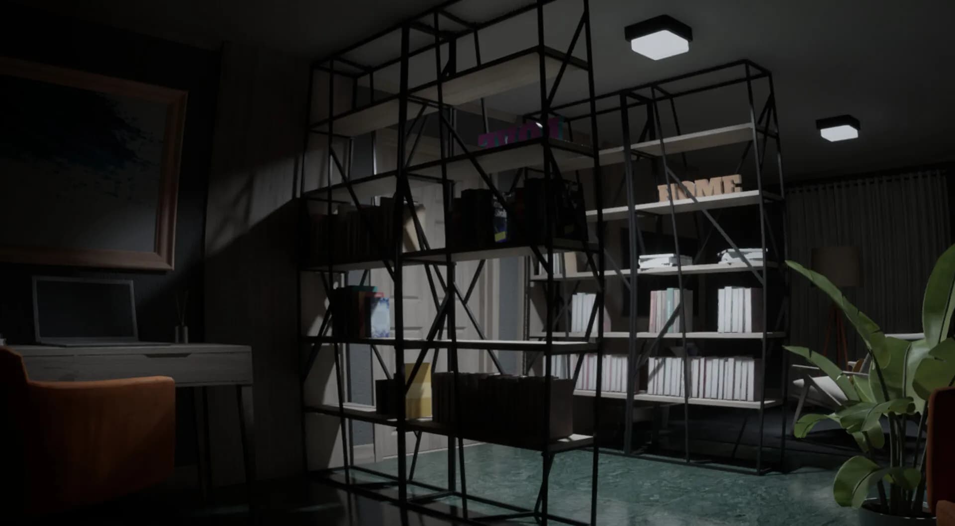 IMPETUM screenshot screenshot 1