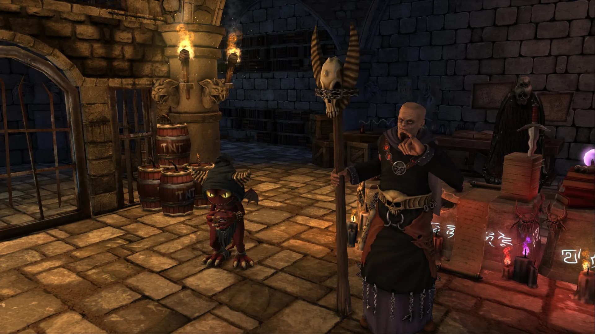 Impire screenshot screenshot 3