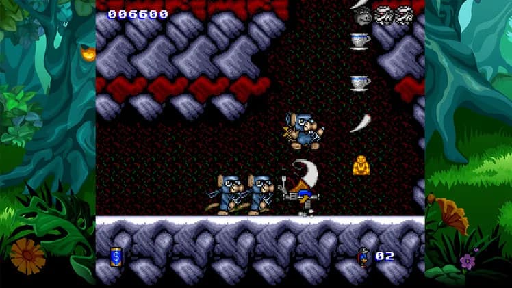 Impossamole screenshot screenshot 2