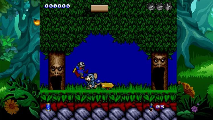 Impossamole screenshot screenshot 3