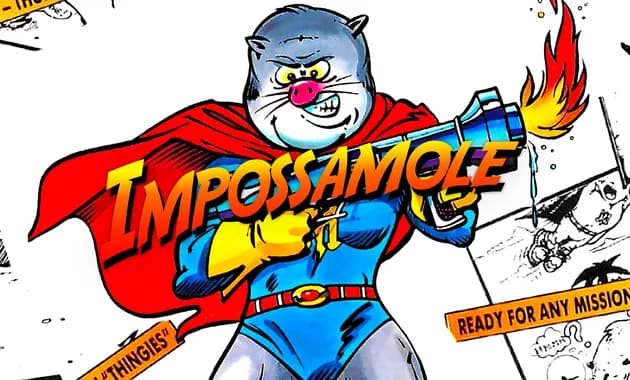 impossamole vertical card thumbnail