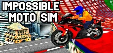impossible moto sim vertical card thumbnail
