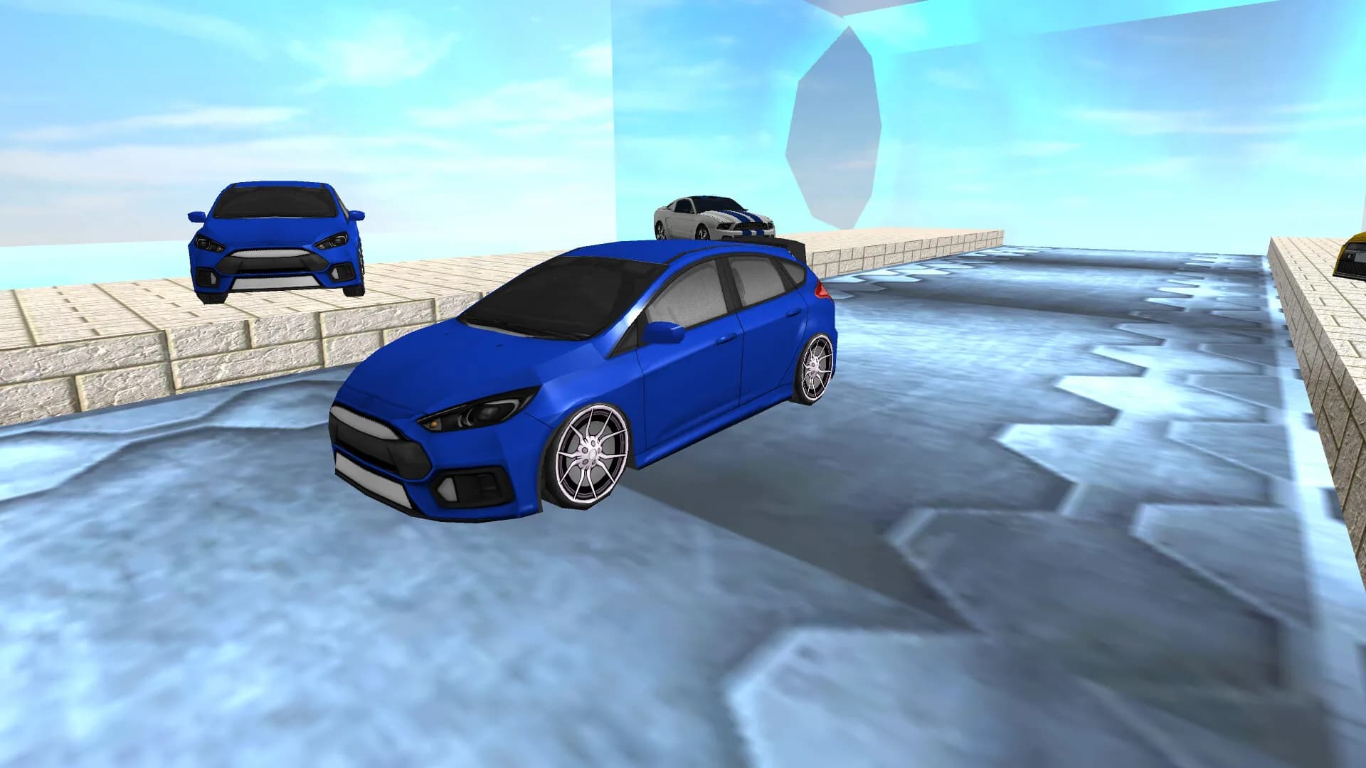 Impossible Stunts screenshot screenshot 10
