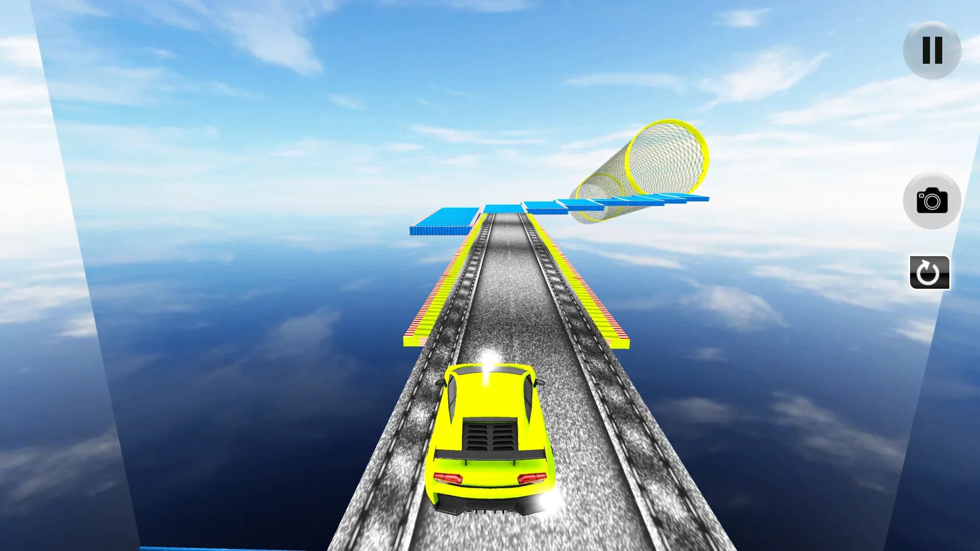 Impossible Stunts screenshot screenshot 6