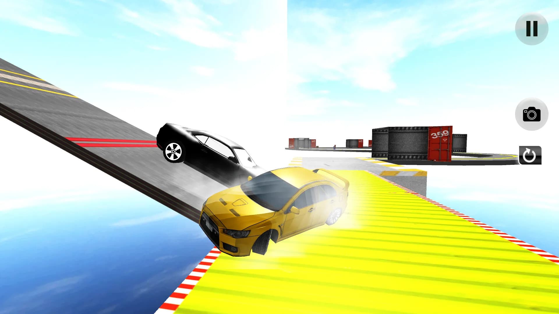 Impossible Stunts screenshot screenshot 7