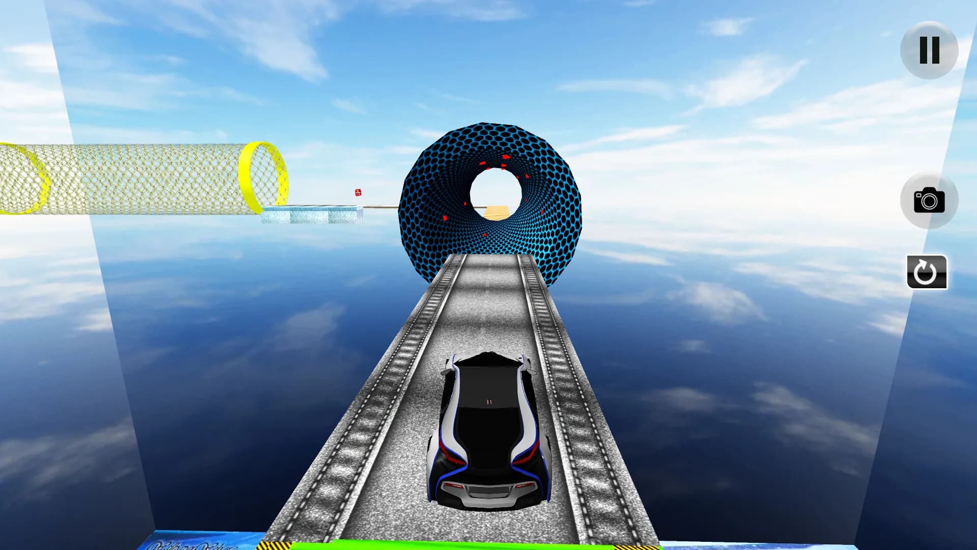 Impossible Stunts screenshot screenshot 8