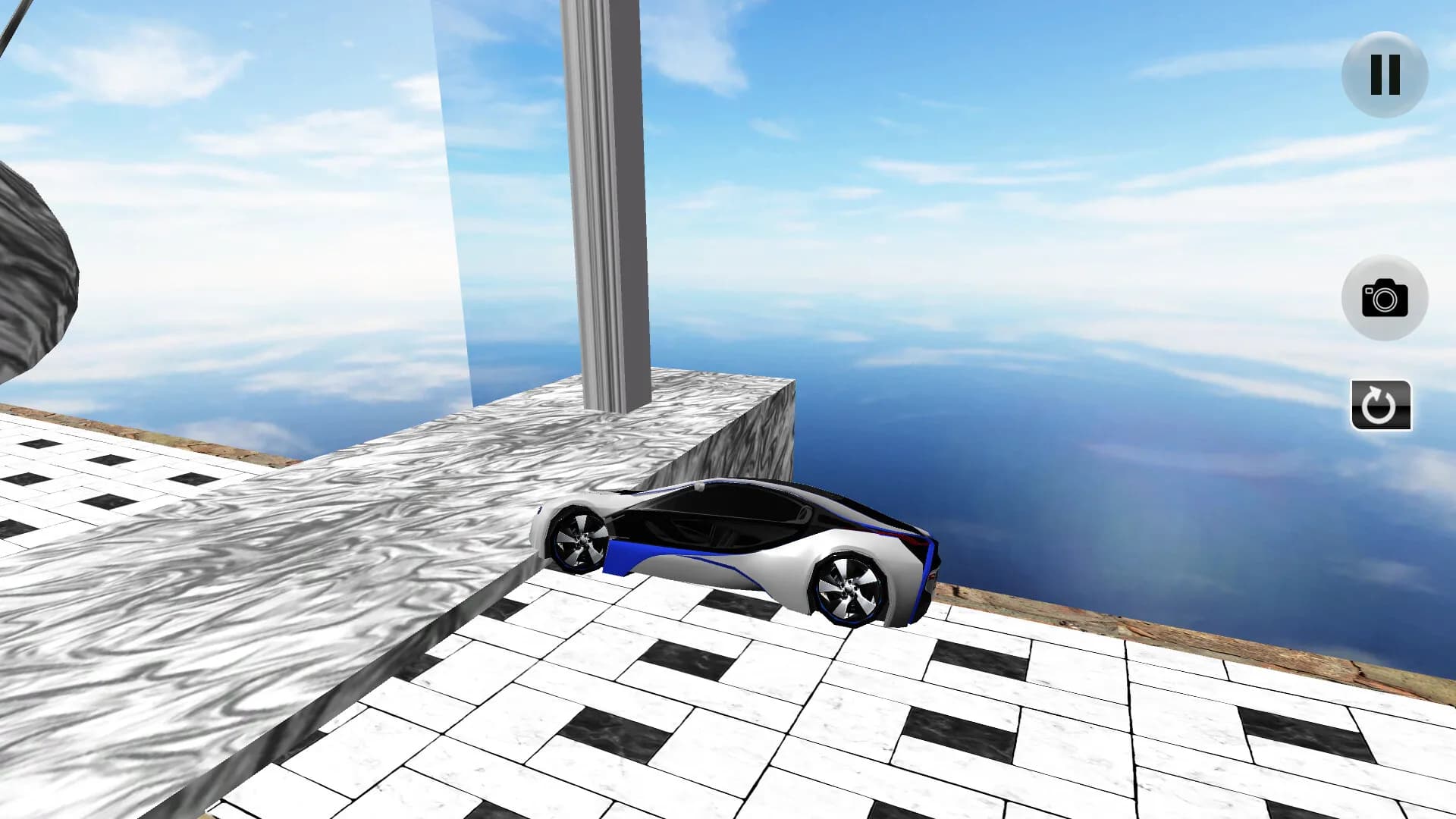 Impossible Stunts screenshot screenshot 9