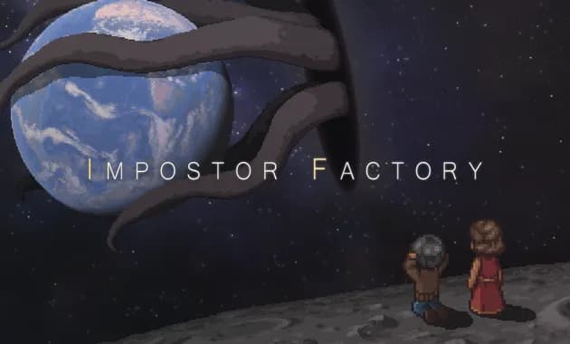 impostor factory vertical card thumbnail