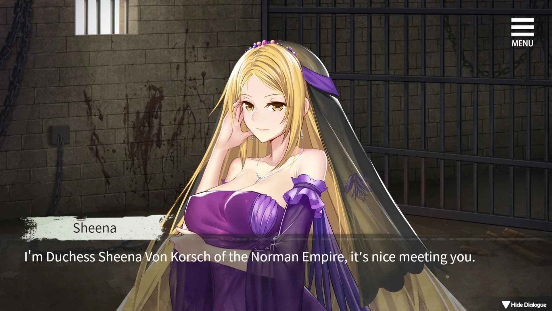 Imprisoned Queen screenshot screenshot 7