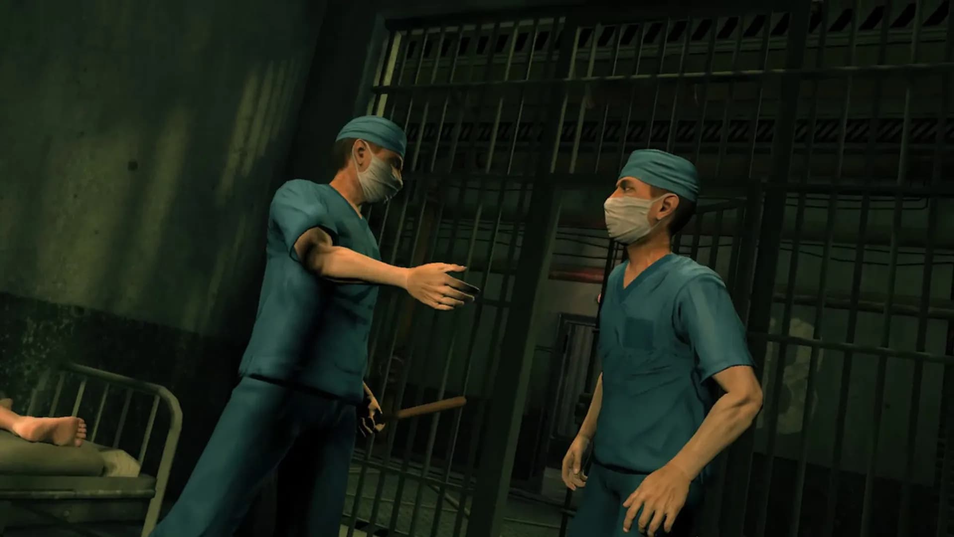 In Fear I Trust screenshot screenshot 0