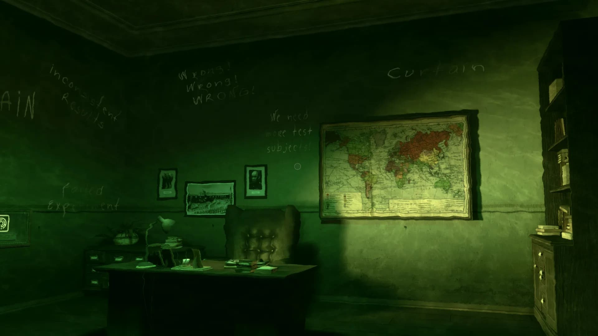 In Fear I Trust screenshot screenshot 1