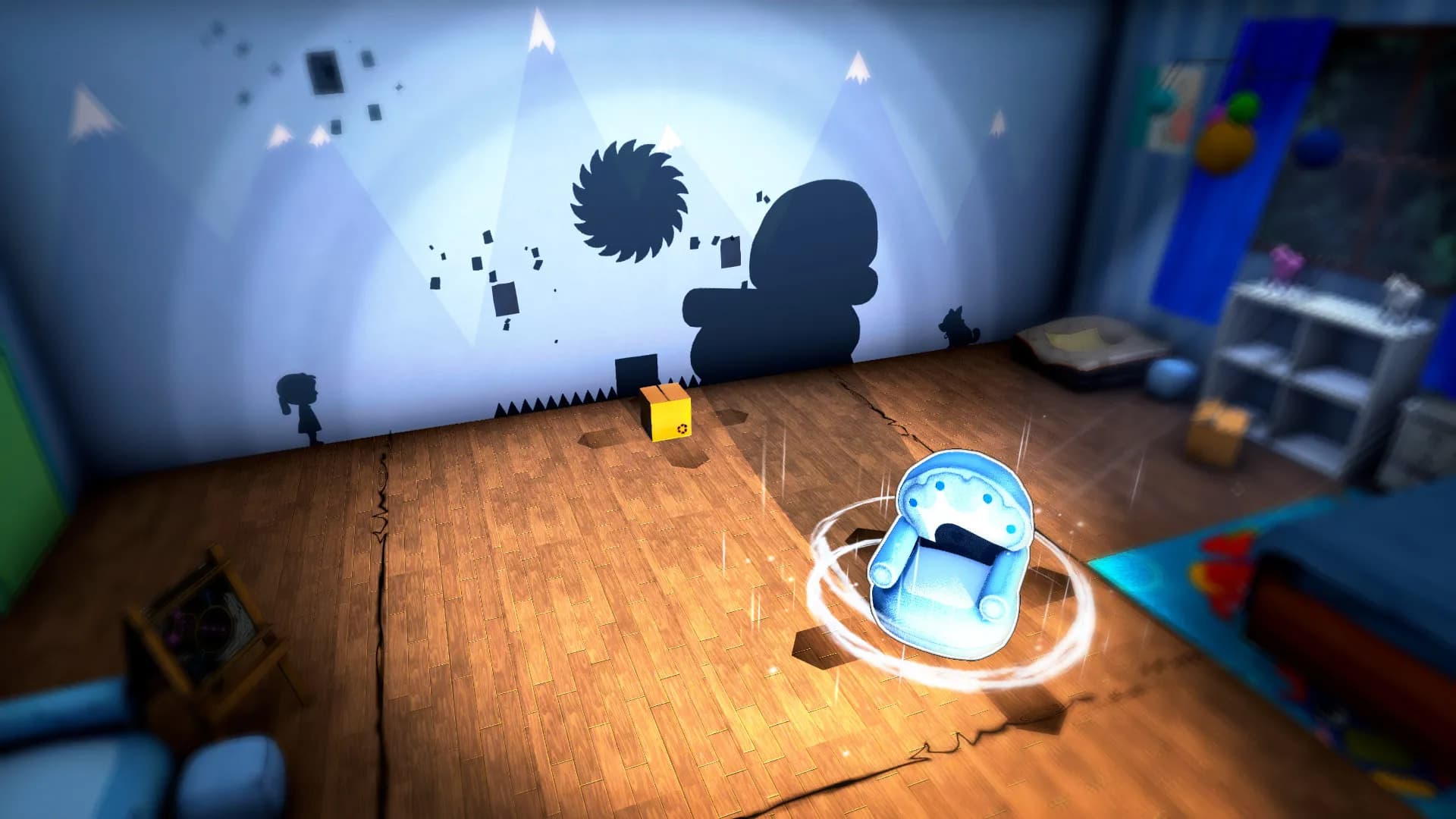 In My Shadow screenshot screenshot 1