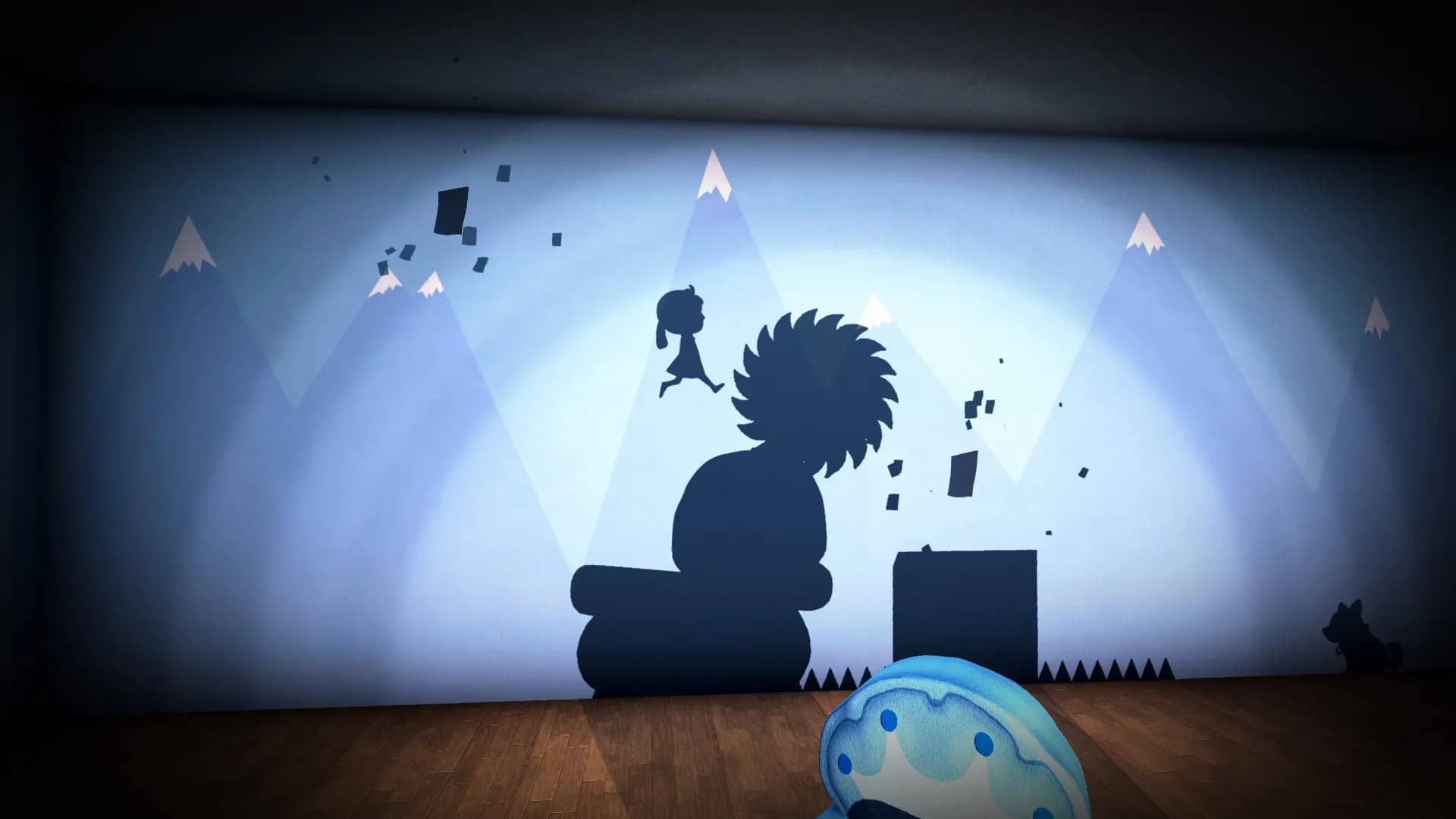 In My Shadow screenshot screenshot 2