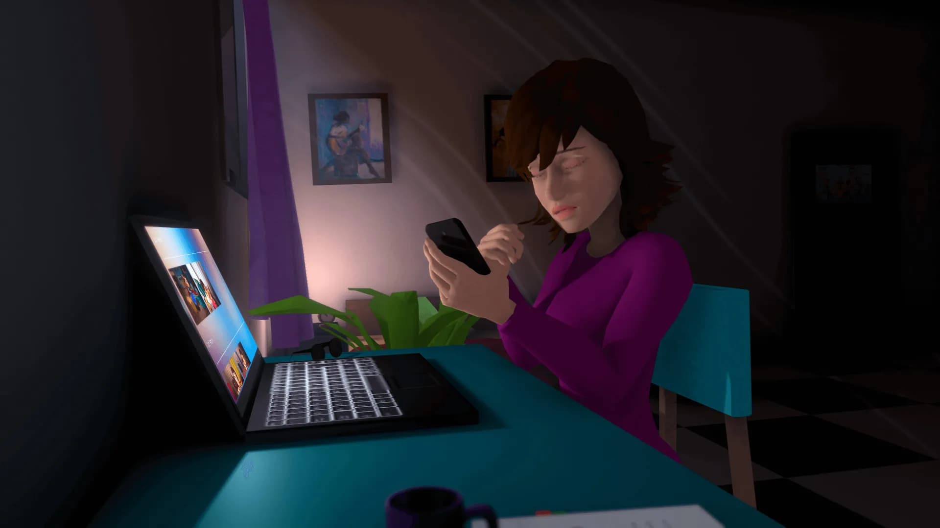 In My Shadow screenshot screenshot 4