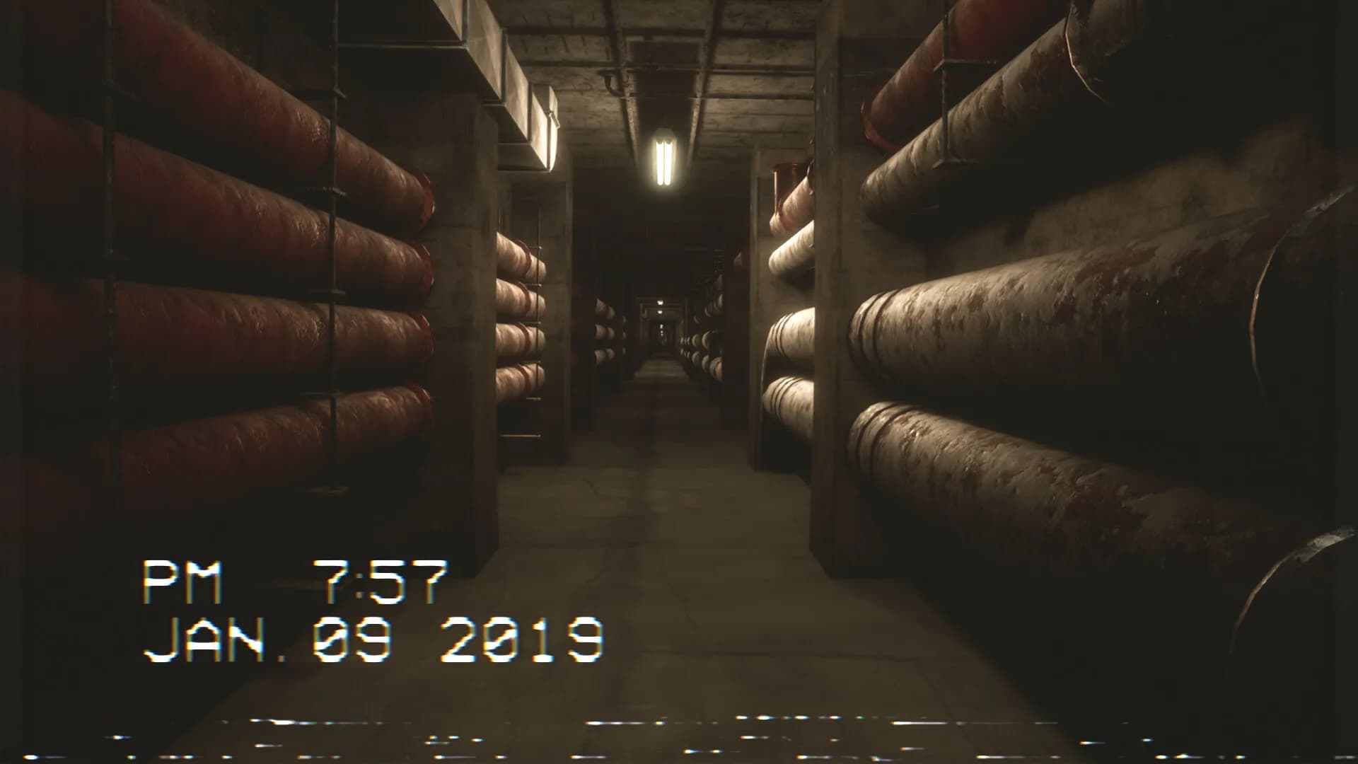 In The Backrooms screenshot screenshot 11