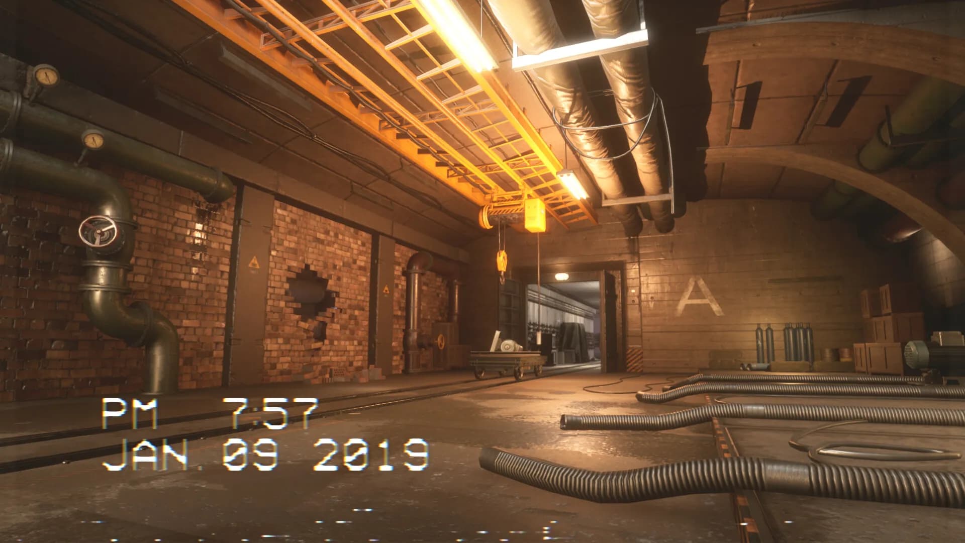 In The Backrooms screenshot screenshot 13