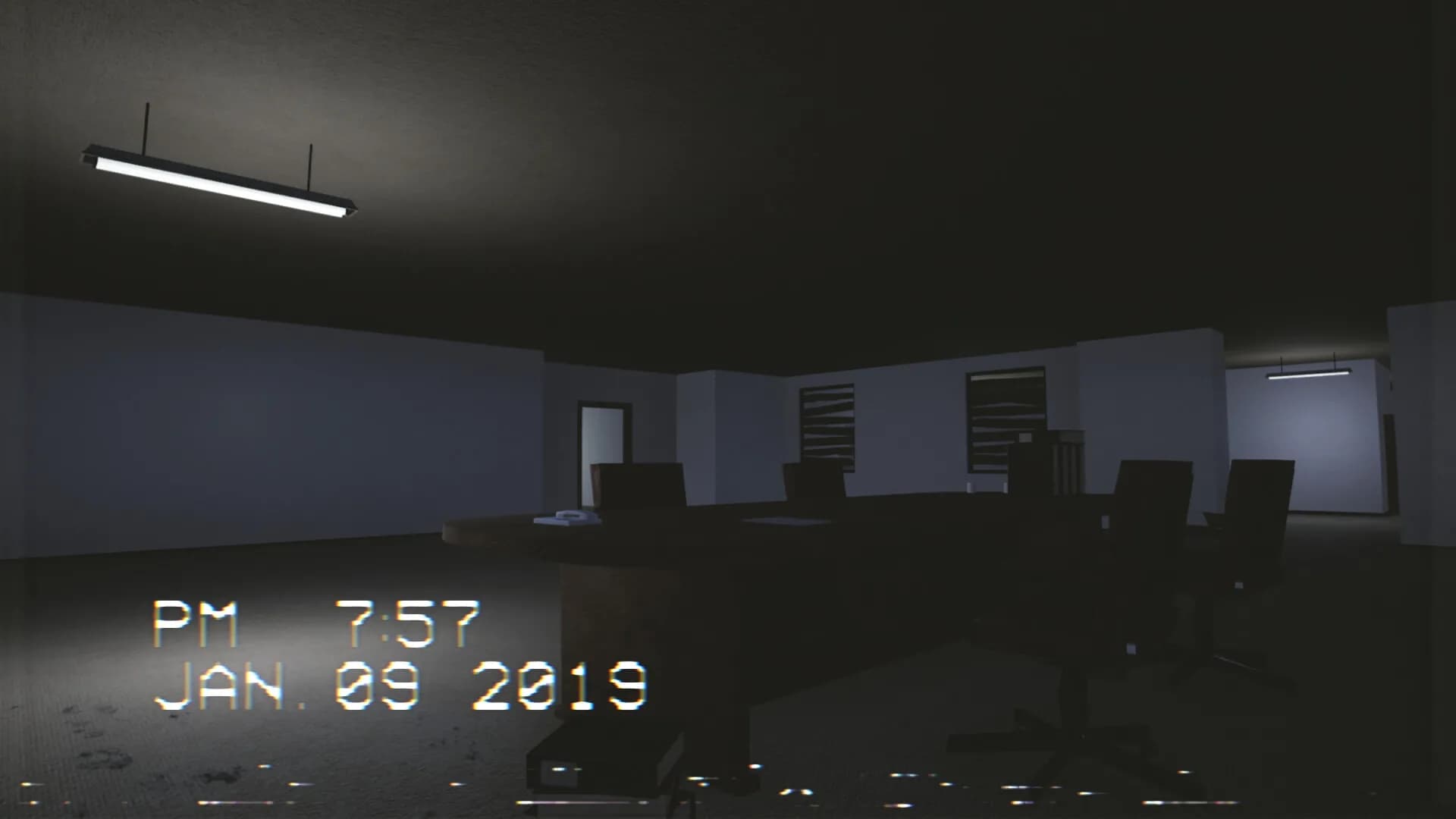 In The Backrooms screenshot screenshot 17