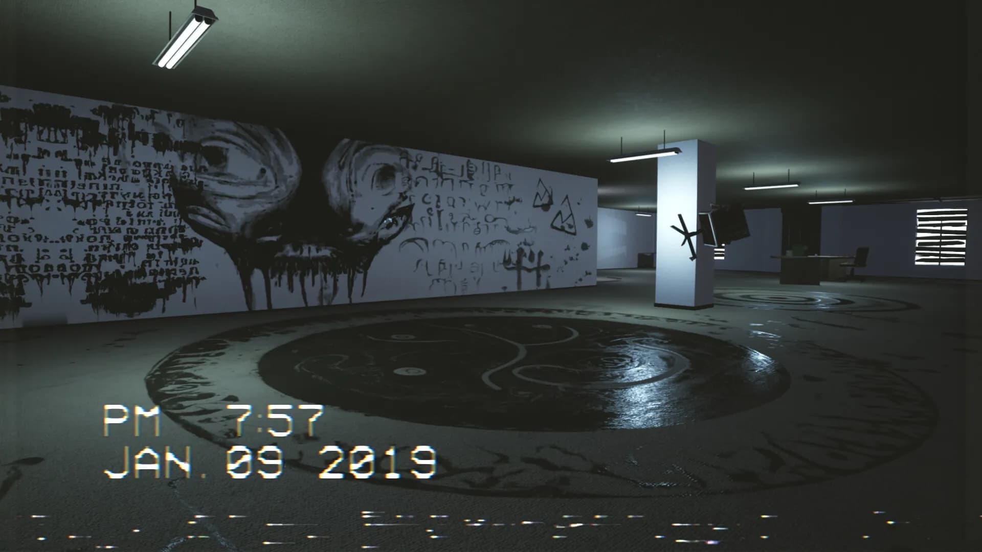 In The Backrooms screenshot screenshot 18