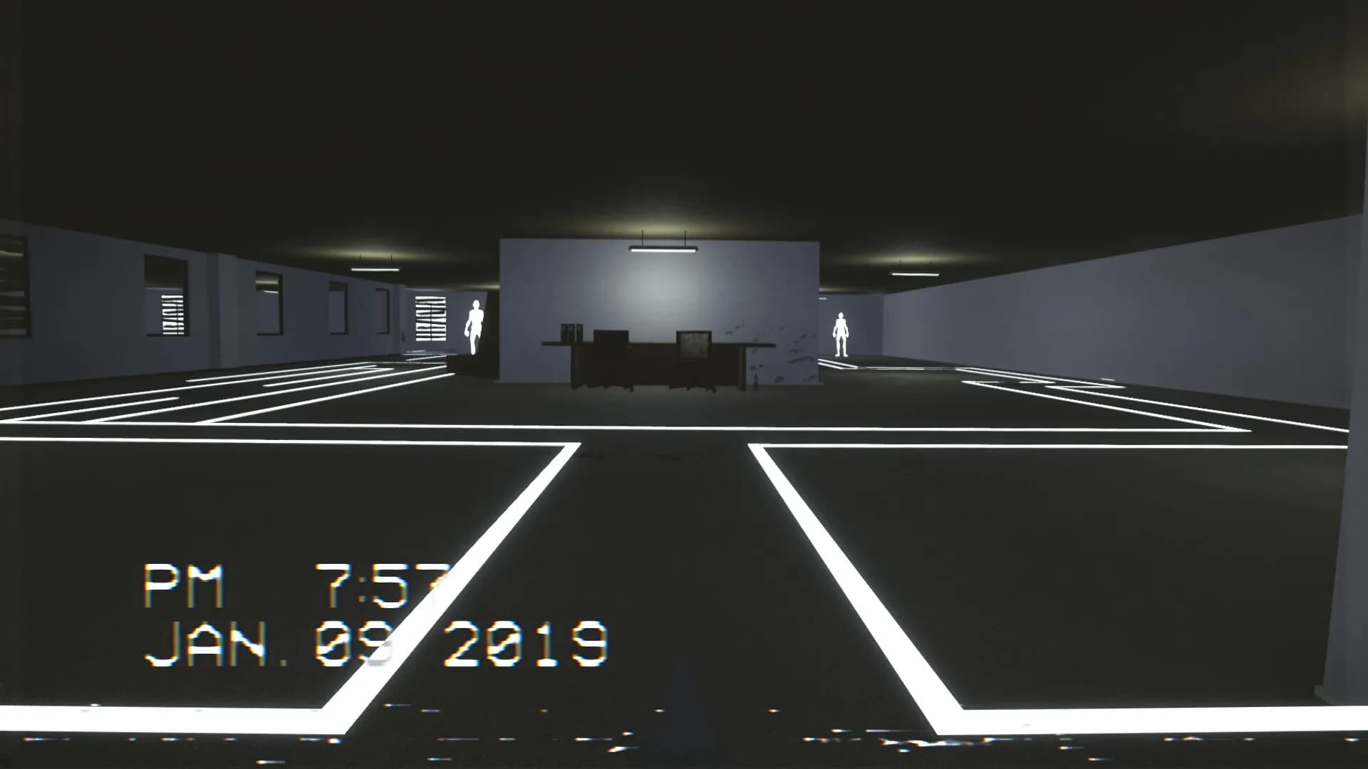 In The Backrooms screenshot screenshot 19