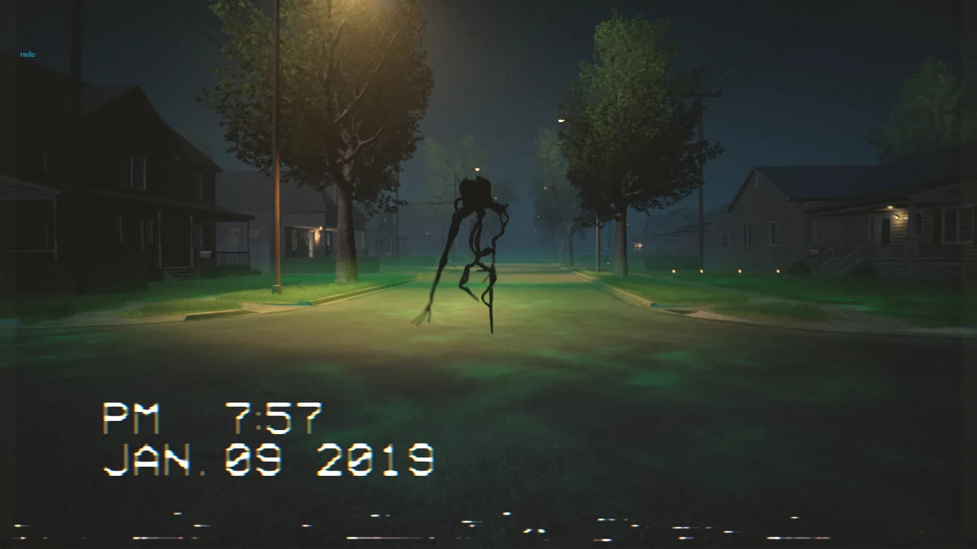 In The Backrooms screenshot screenshot 24