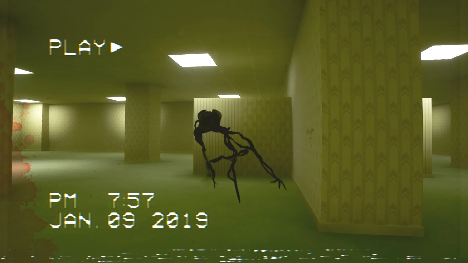 In The Backrooms screenshot screenshot 3