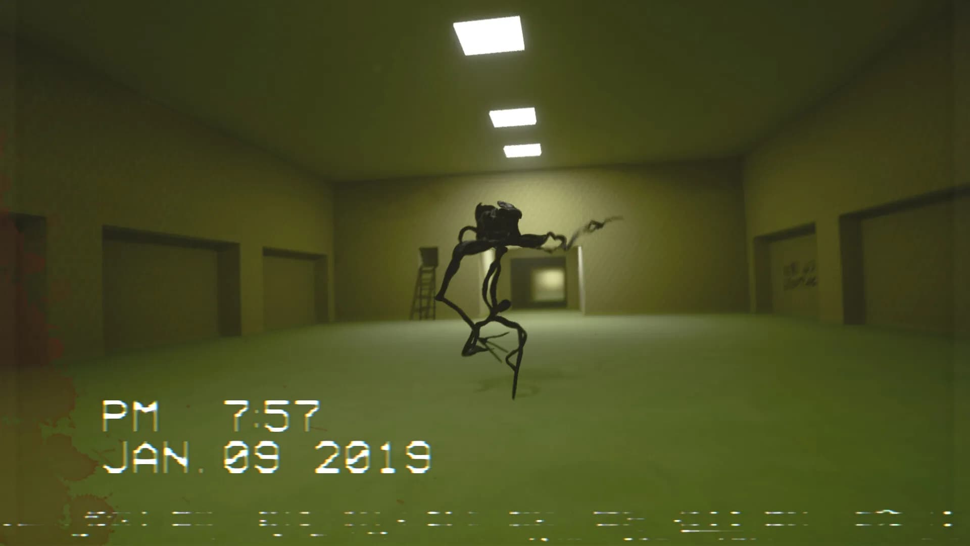 In The Backrooms screenshot screenshot 4