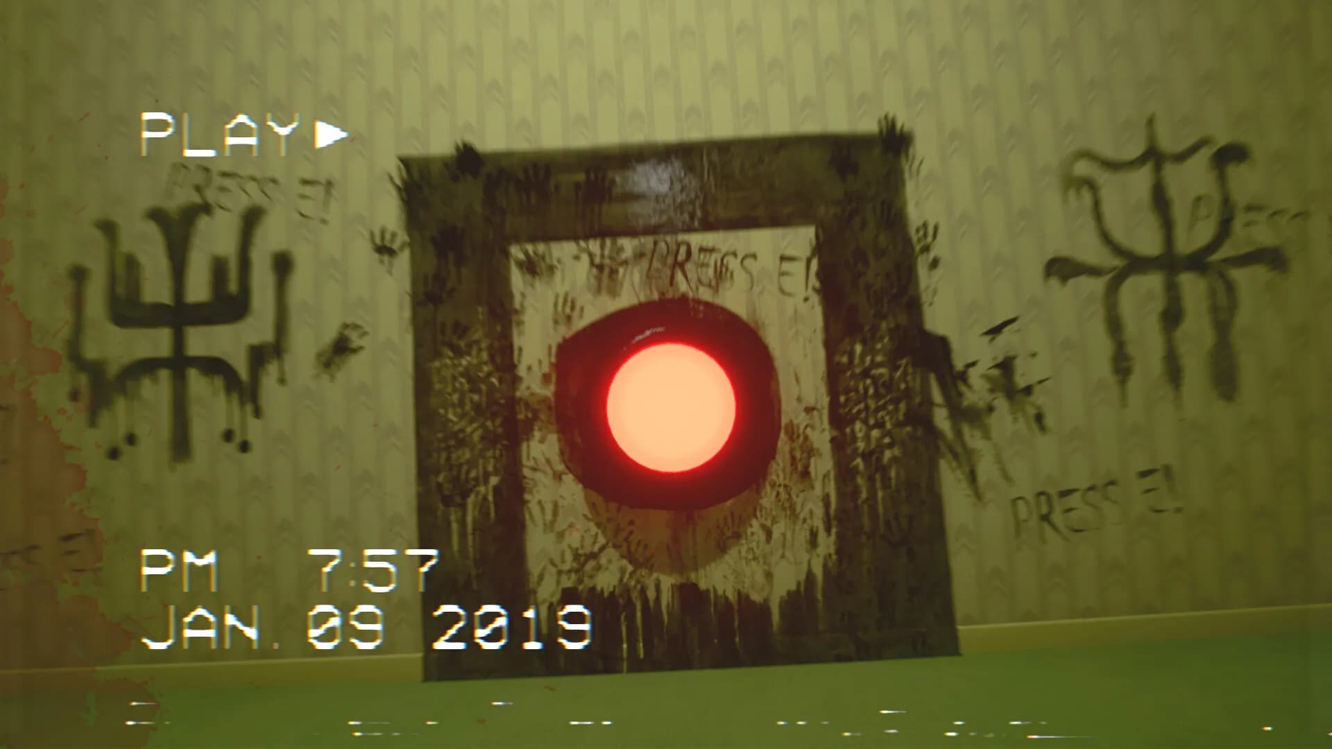 In The Backrooms screenshot screenshot 7