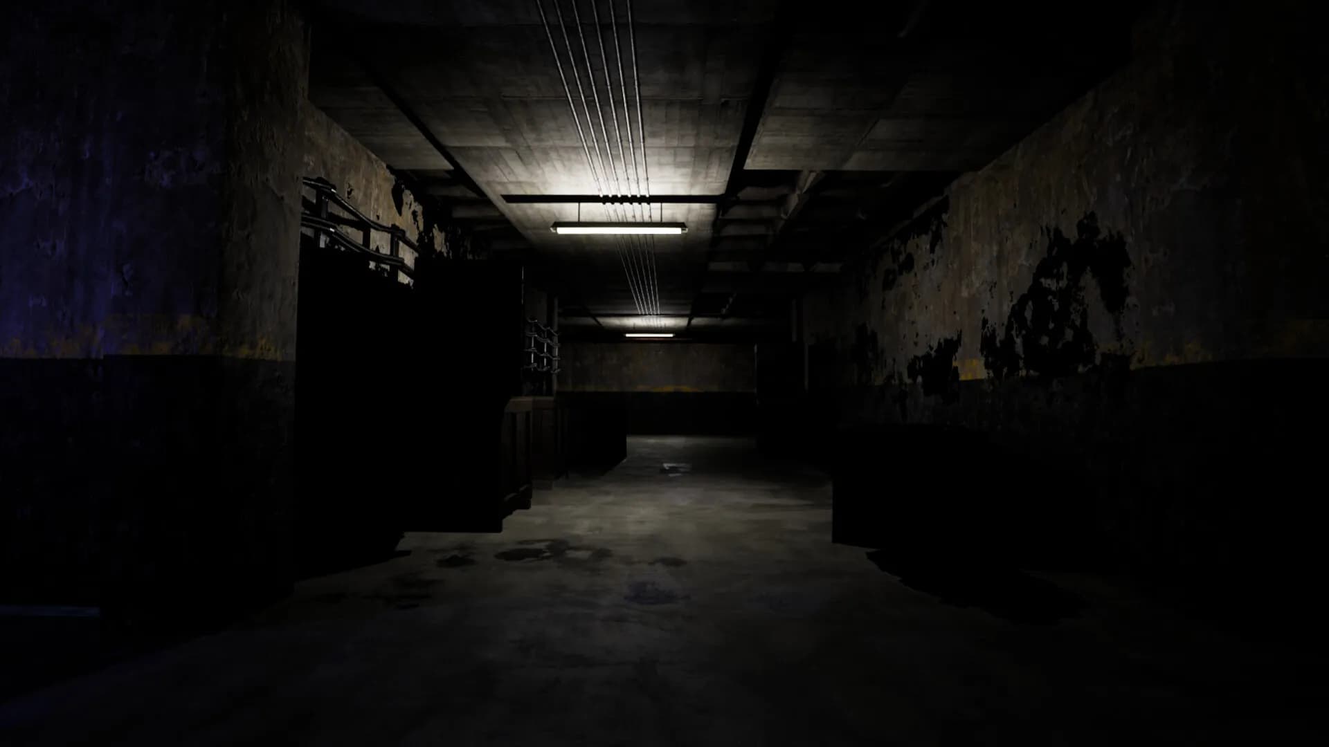 In The Backrooms screenshot screenshot 8