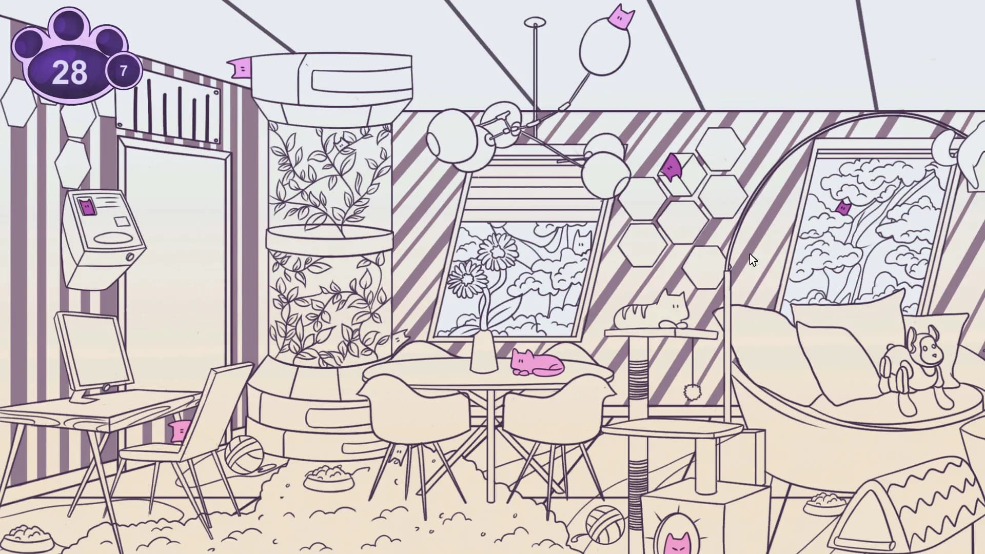 IN THE BUILDING: CATS screenshot screenshot 5