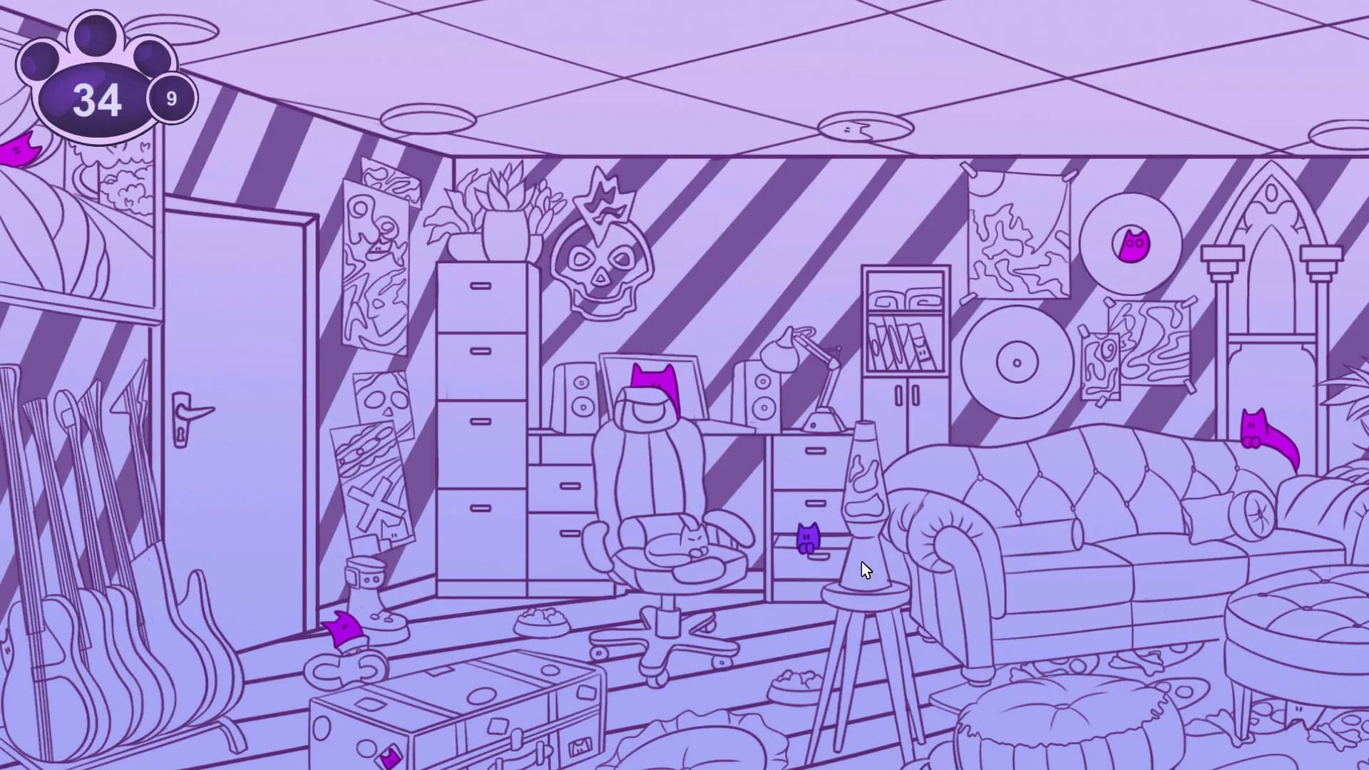 IN THE BUILDING: CATS 3 screenshot screenshot 2