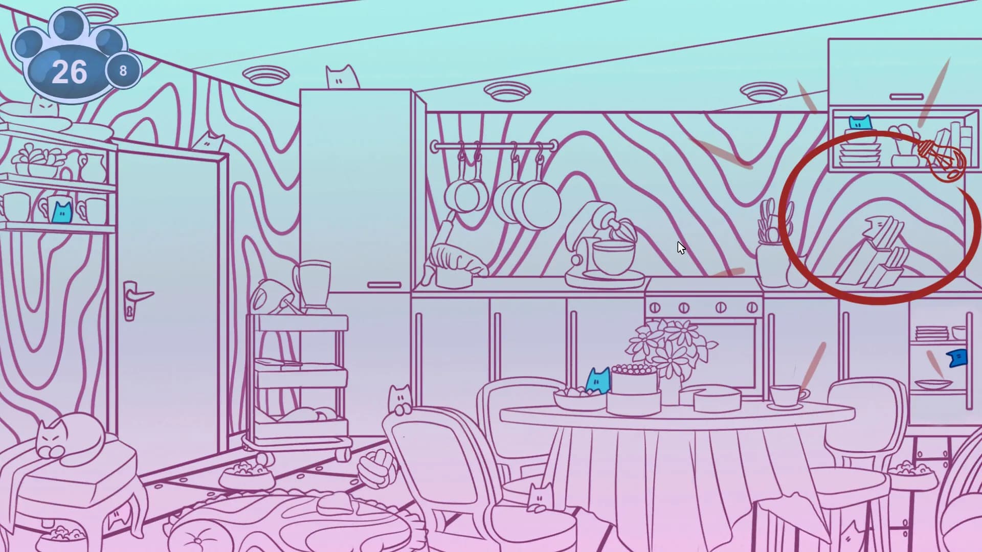IN THE BUILDING: CATS 3 screenshot screenshot 4